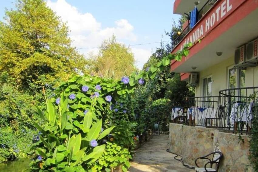 Arikanda River Garden