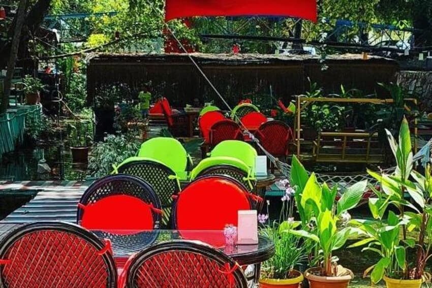 Arikanda River Garden