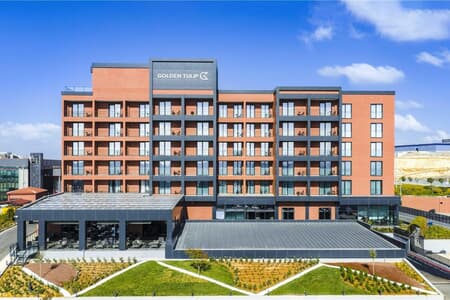 Golden Tulip Gebkim Kocaeli