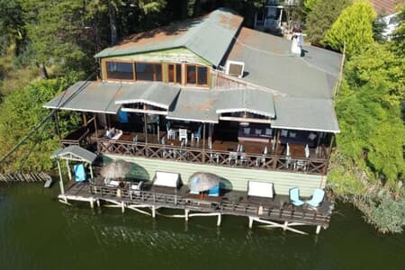 Sweet Home River Otel