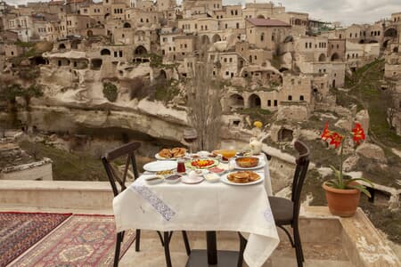 Cappadocia Narcissos Cave