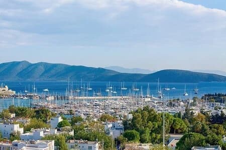 Paradise Garden Hotel Bodrum