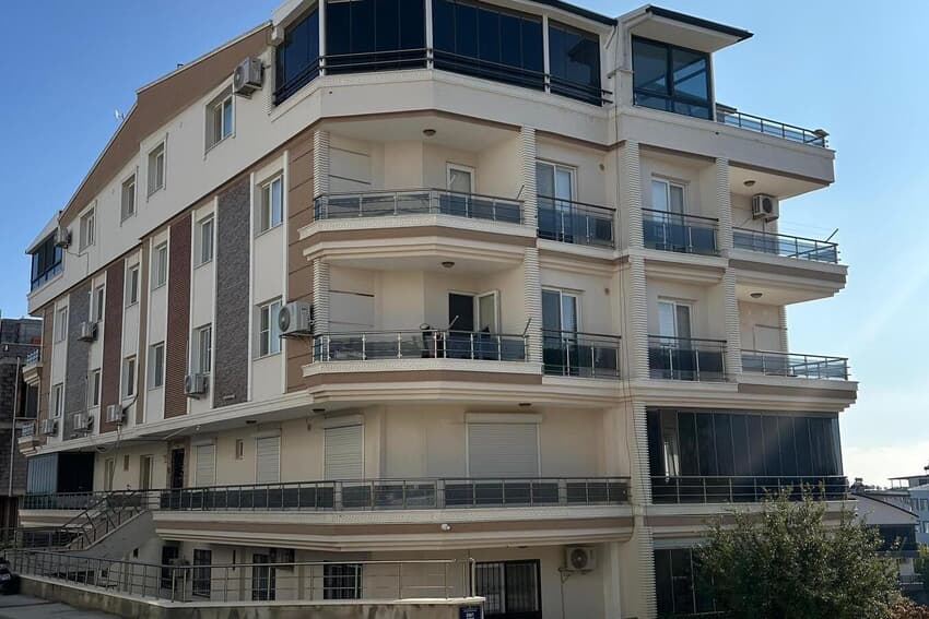 Mavi Restaurant Apartments 2