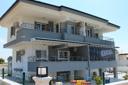 Mavi Restaurant Apartments 3