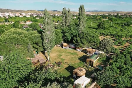 Mona Glamping Caravan Suites