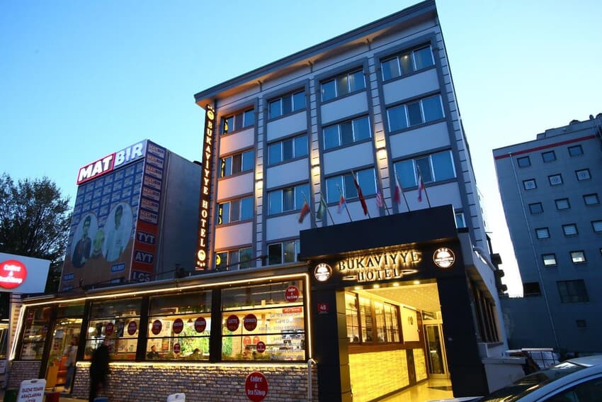Bukaviyye Hotel