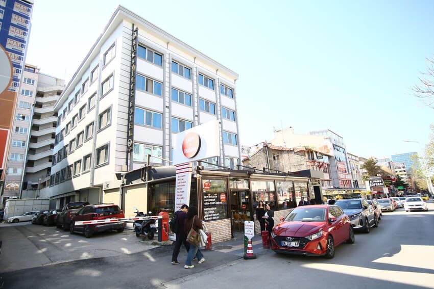 Bukaviyye Hotel