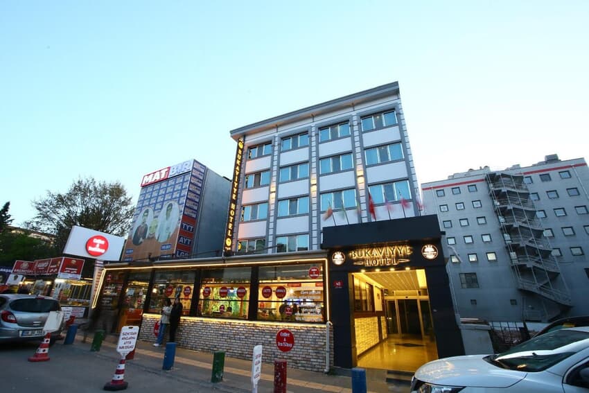 Bukaviyye Hotel