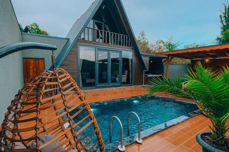 Sapanca Ruby Bungalow