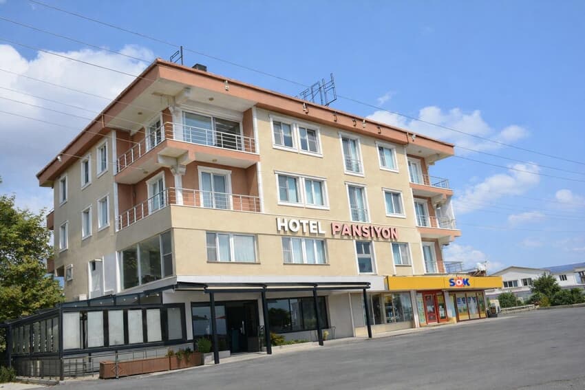 West Marmara Hotel