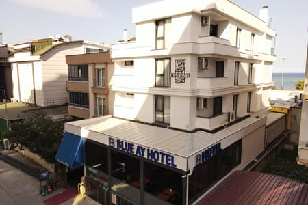Blue Ay Boutique Hotel