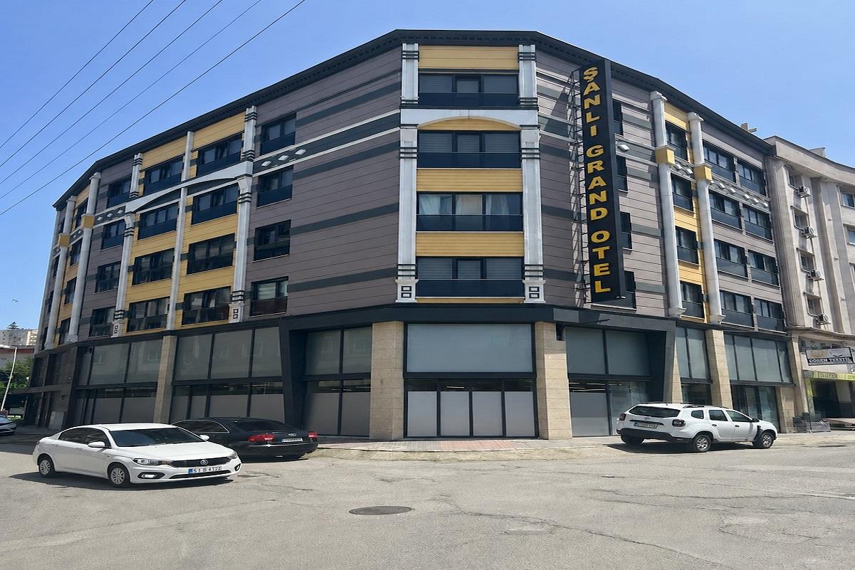 Şanlı Otel Oda