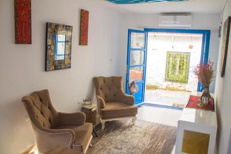 Gül Hanım Konağı Alaçatı