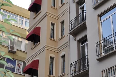 Taksim Home Hotel