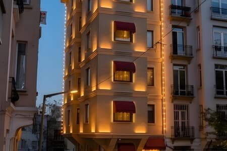 Taksim Home Hotel