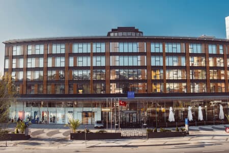 Tryp By Wyndham İstanbul Beyoğlu