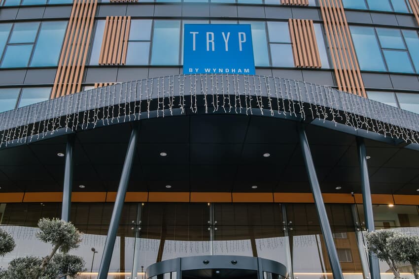 Tryp By Wyndham İstanbul Beyoğlu