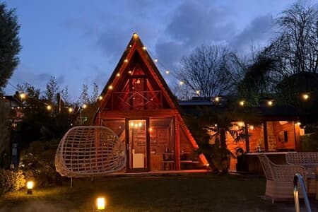 Sapanca Mfa Suit Bungalow