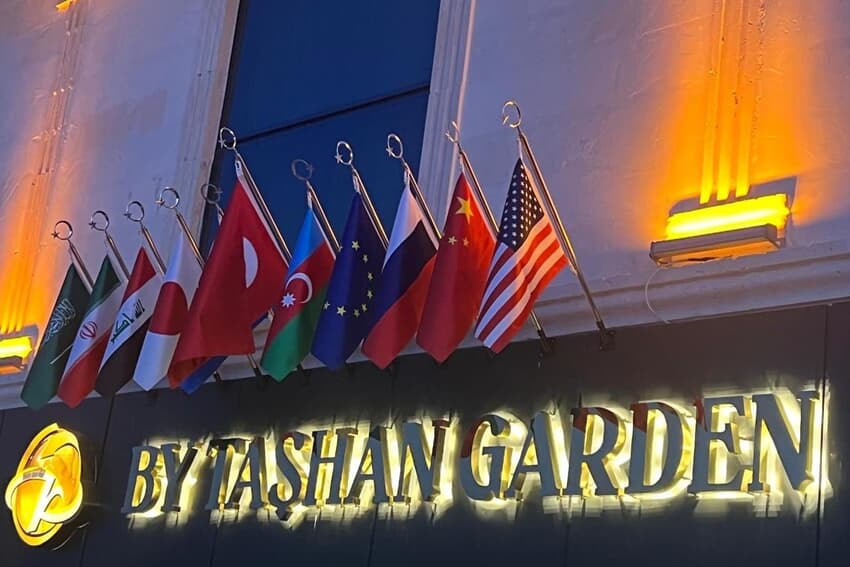 By Taşhan Garden Otel