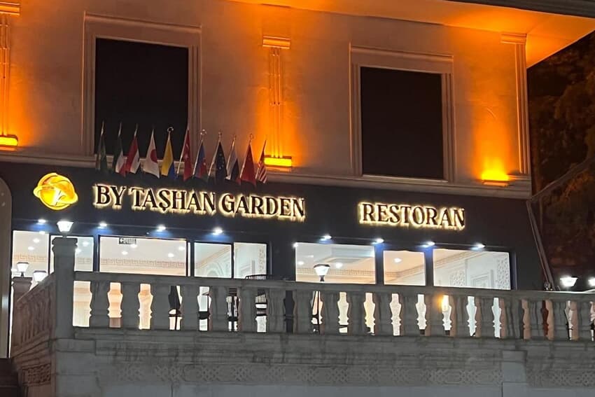 By Taşhan Garden Otel