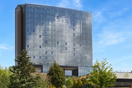 Sheraton Uşak Hotel Thermal Spa