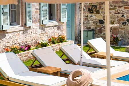 Nur Hanım Suites