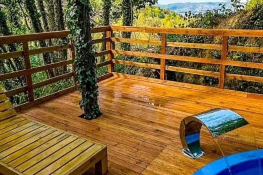 Şifalıköy Bungalov