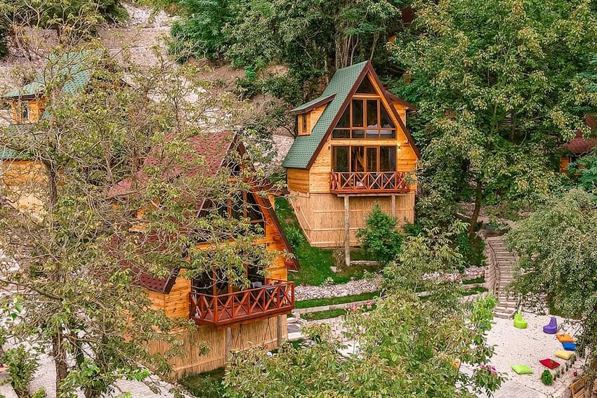 Şifalıköy Bungalov