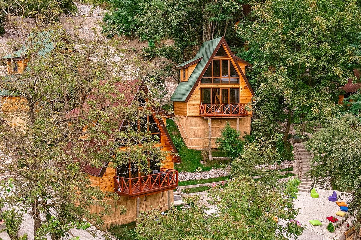 Şifalıköy Bungalov