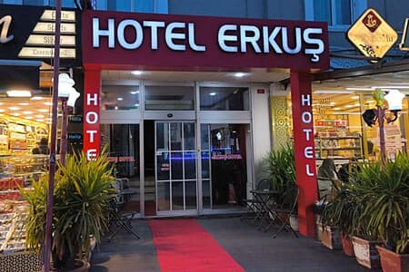 Hotel Erkuş
