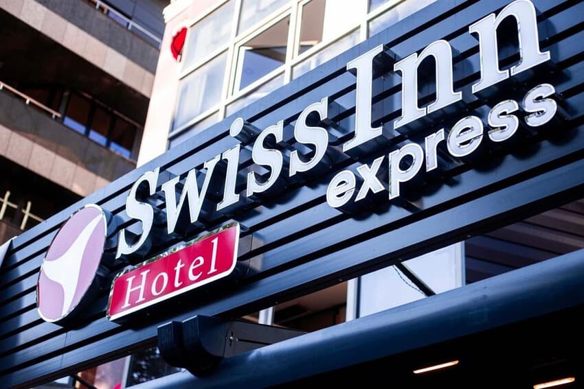 Swiss İnn Ekspress Otel