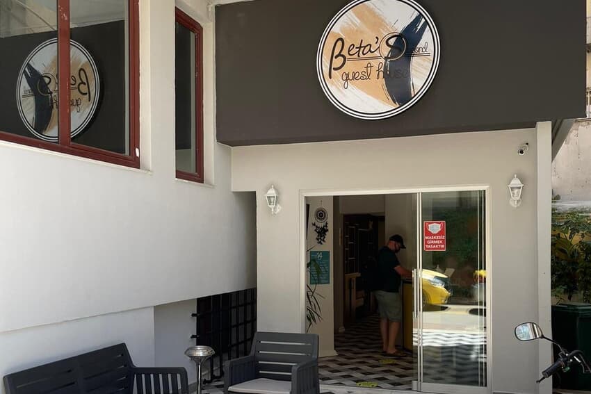 Betas Guesthouse