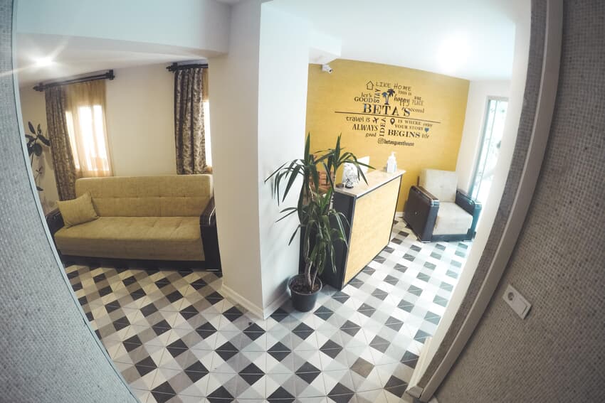 Betas Guesthouse