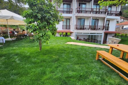 Akçapınar Körfez Butik Otel