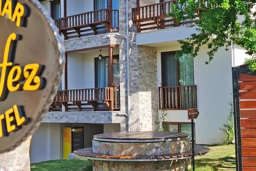 Akçapınar Körfez Butik Otel