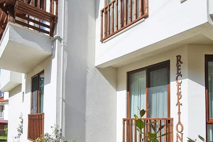 Akçapınar Körfez Butik Otel