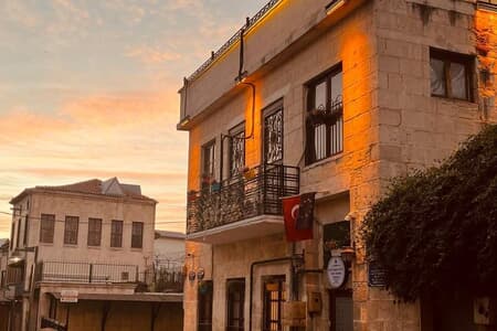 Ezel Hanım Konağı