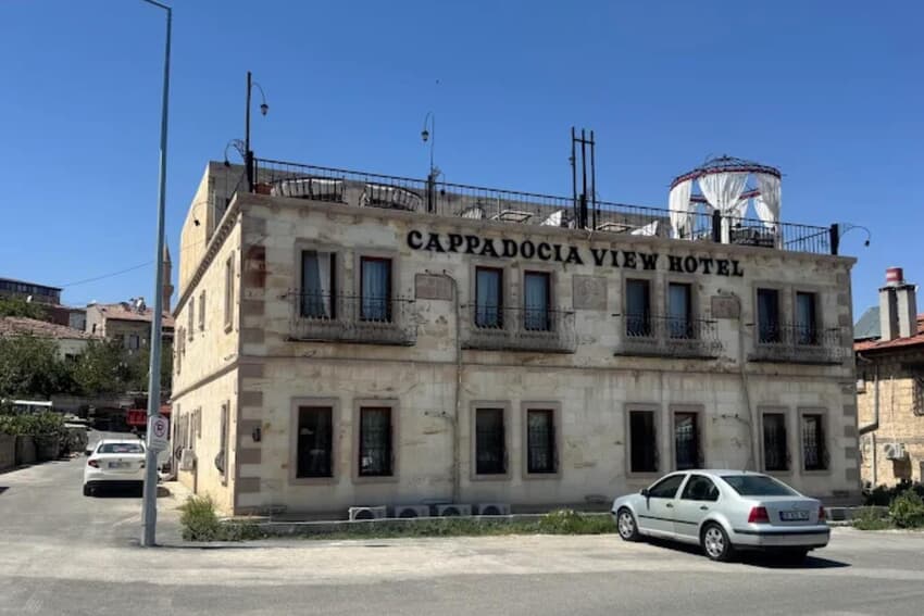 Cappadocia View