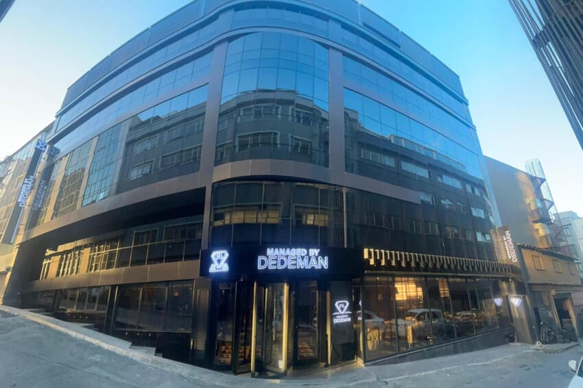 Pl Managed By Dedeman