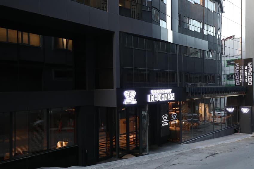 Pl Managed By Dedeman
