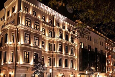 Canopy By Hilton Istanbul Taksim