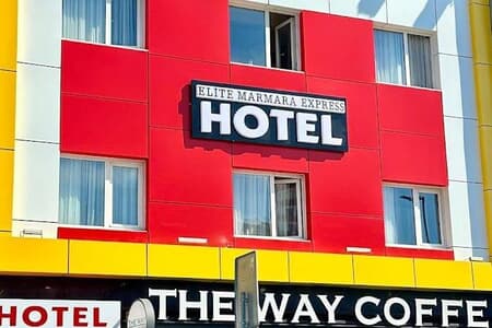 Elite Marmara Express Otel