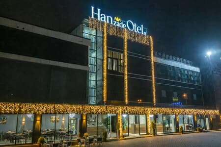 Hanzade Hotel