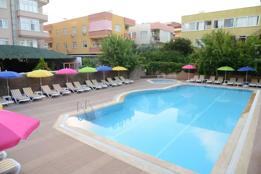 Özgür Bey Otel