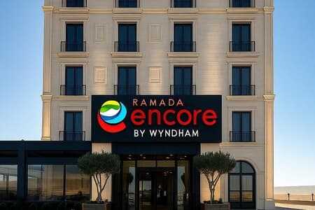 Ramada Encore By Wyndham Midyat