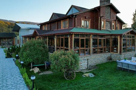 Sevgi Tepesi Bolu Panorama Otel