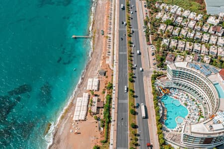 Palmera Beach Villas