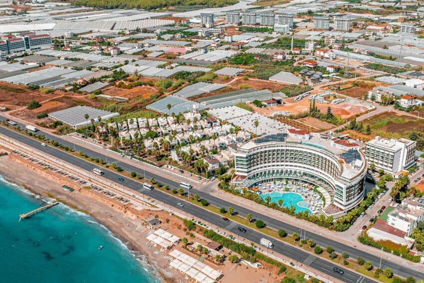 Palmera Beach Villas