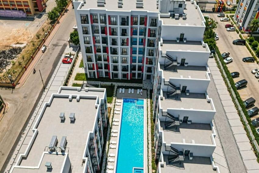C Suites Antalia Airport