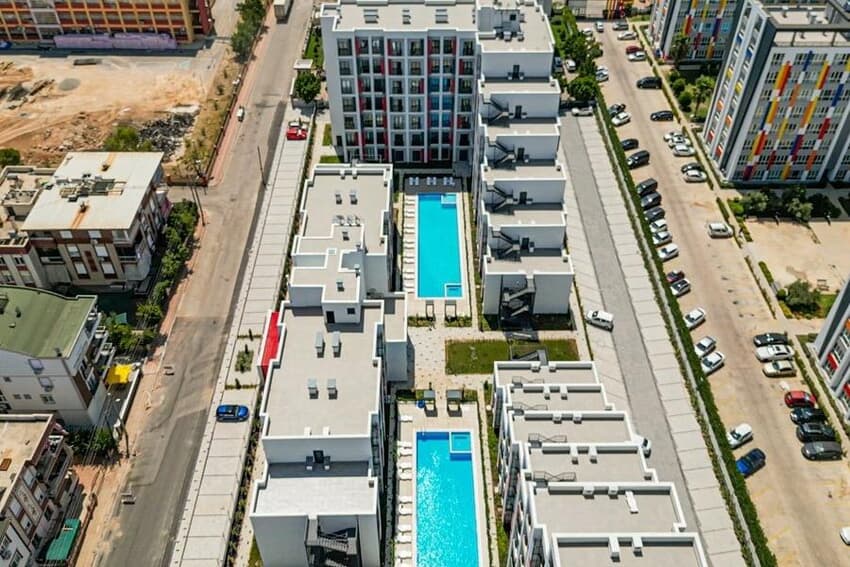 C Suites Antalia Airport